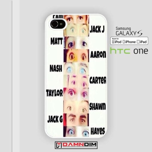 Magcon Family iphone case 4s/5s/5c/6/6plus/SE