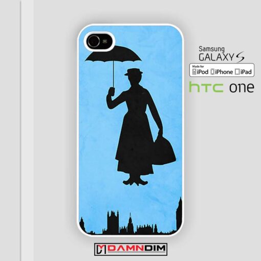 Mary Poppins Musical iphone case 4s/5s/5c/6/6plus/SE