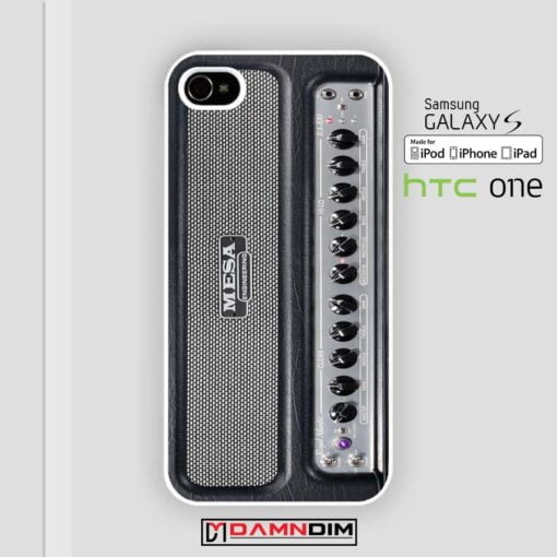 mesa boogie tube iphone case 4s/5s/5c/6/6plus/SE