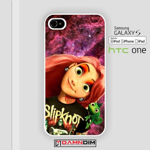 metal rapunzel iphone case 4s/5s/5c/6/6plus/SE