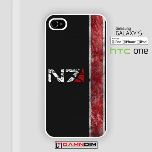 n7 mask n7 mask effect 3 iphone case 4s/5s/5c/6/6plus/SE(3) iphone case 4s/5s/5c/6/6plus/SE