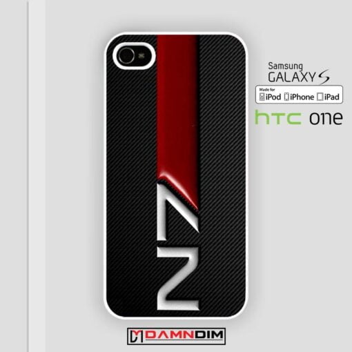 n7 mask effect iphone case 4s/5s/5c/6/6plus/SE