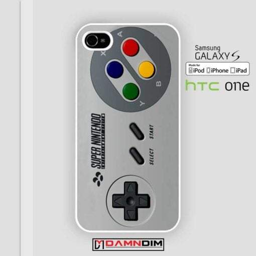 nintendo controller iphone case 4s/5s/5c/6/6plus/SE