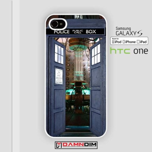 open the door dr who iphone case damndim.com