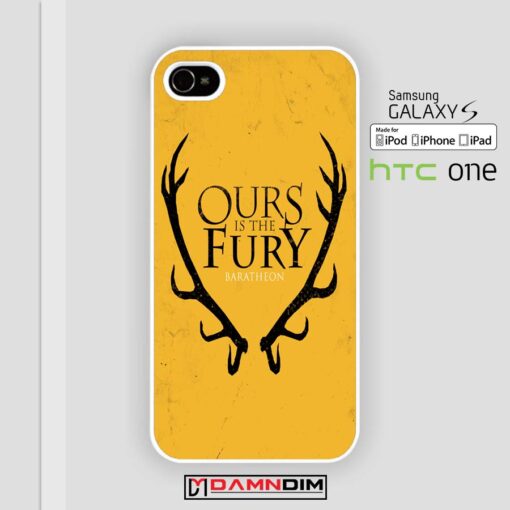 ours is the fury iphone case damndim.com