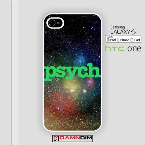 psych nebula iphone case damndim.com