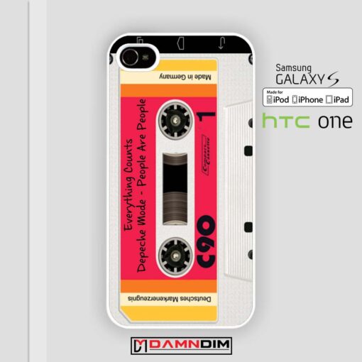 retro walkman iphone case damndim.com