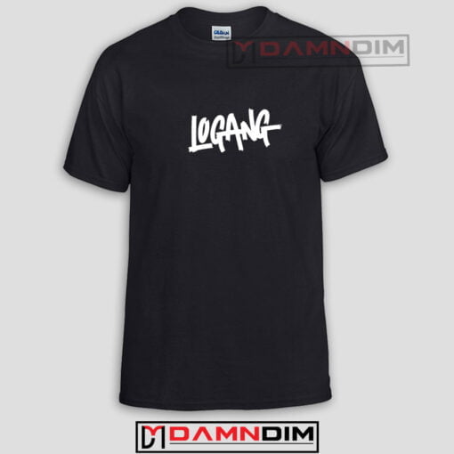 Logang Funny Graphic Tees