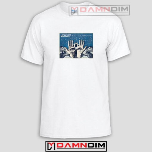 The Chemical Brothers We Are The Night Funny Graphic Tees