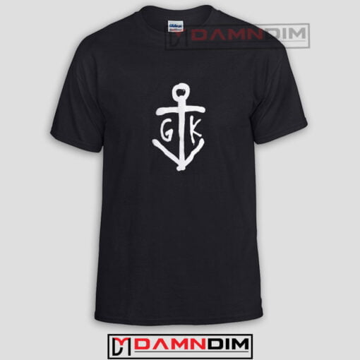 Glamour Kills Anchor Funny Graphic Tees