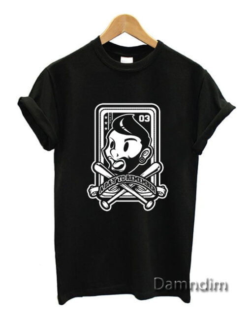 A DAY TO REMEMBER Funny Graphic Tees