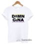 Ugly Martin Tv Show 90's Damn Gina In Christmas Unisex Sweatshirt - Foto 8
