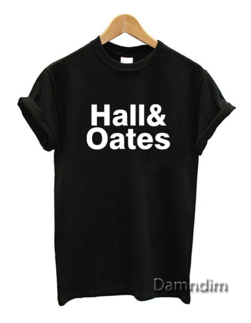Hall and Oates Funny Graphic Tees