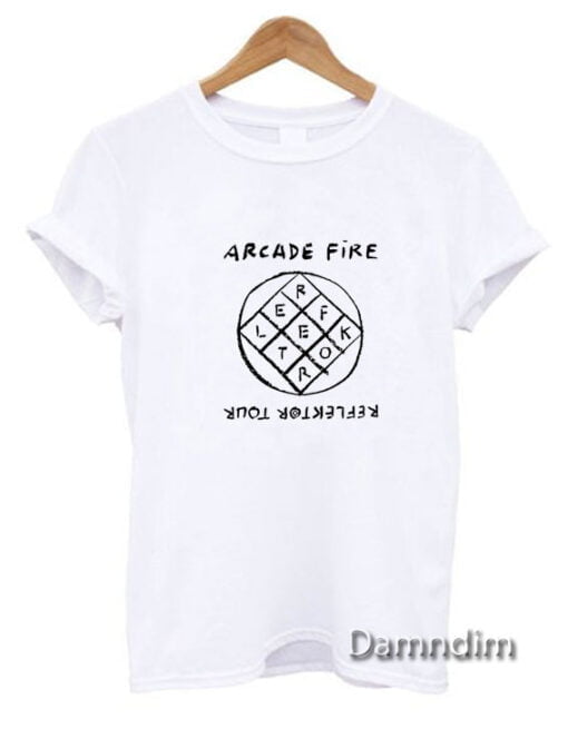 Arcade fire Funny Graphic Tees