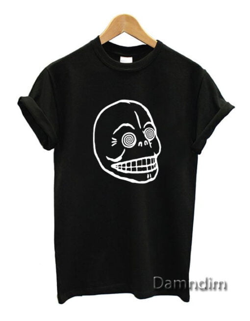 Brendon Urie Skull Funny Graphic Tees