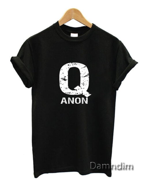 QAnon Freedom Movement Funny Graphic Tees