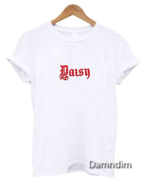 Daisy Funny Graphic Tees