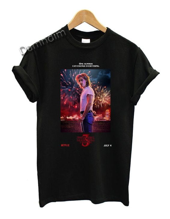 billy hargrove t shirt