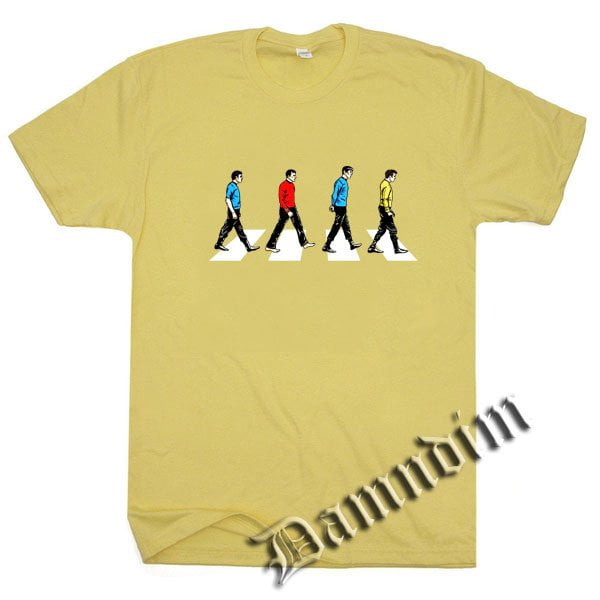 funny star trek shirts
