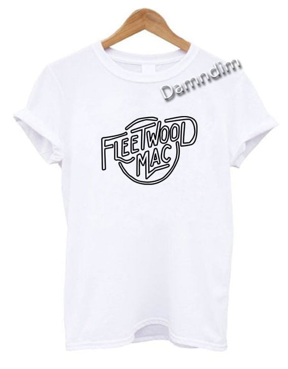 fleetwood mac shirt womens