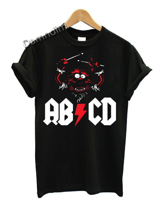 t shirt abcd