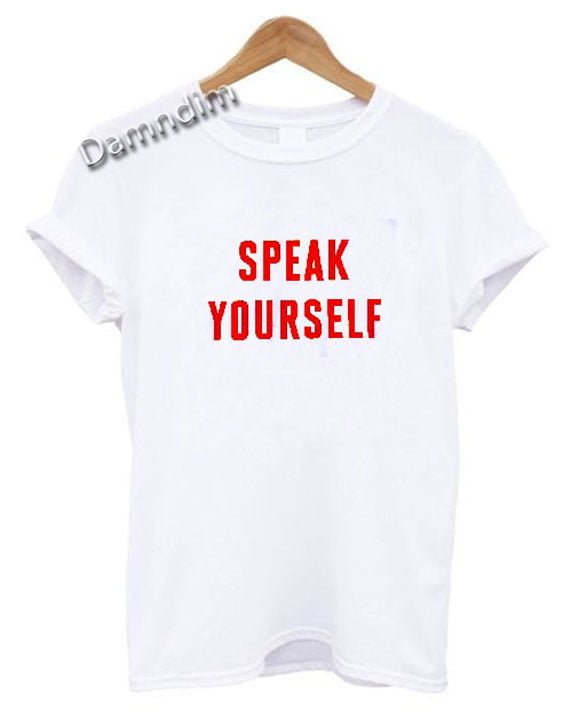 bts love yourself speak yourself t shirt