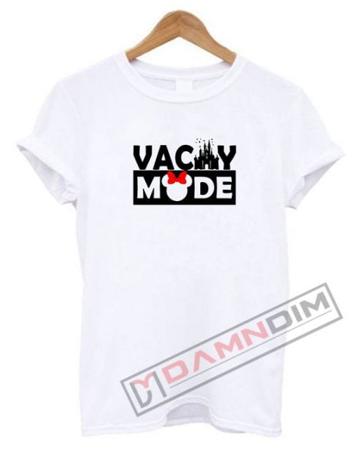 Disney Vacay Mode T Shirt