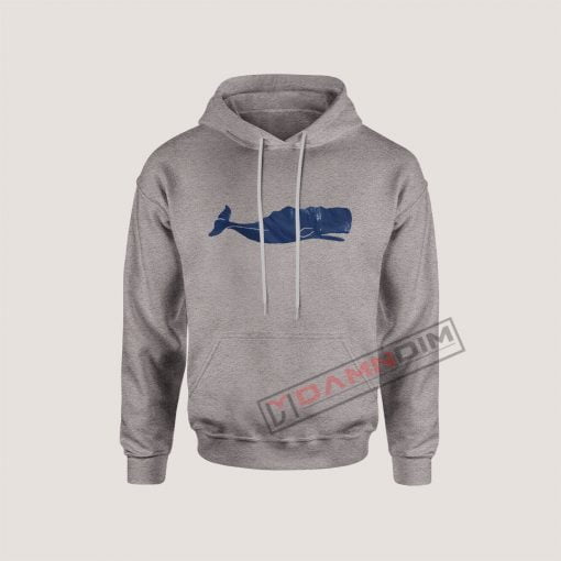 Hoodies Whale graphic