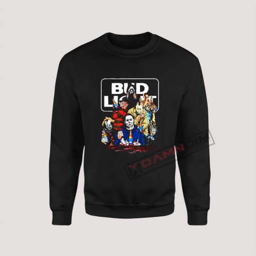 Sweatshirt Bud Light