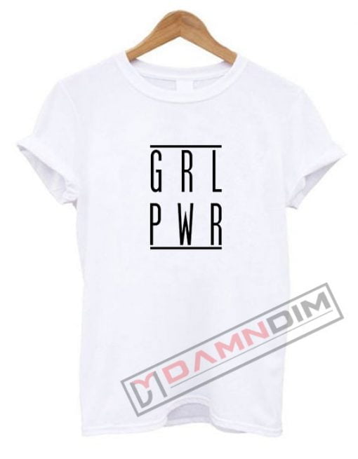 Grl Pwr T Shirt