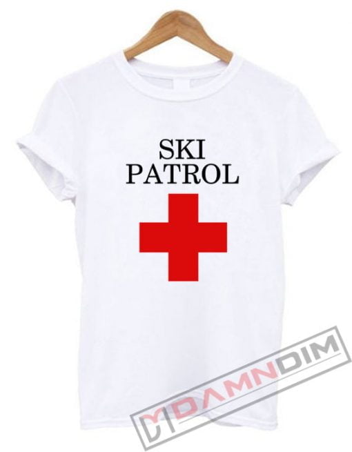 Ski Patrol Shirt