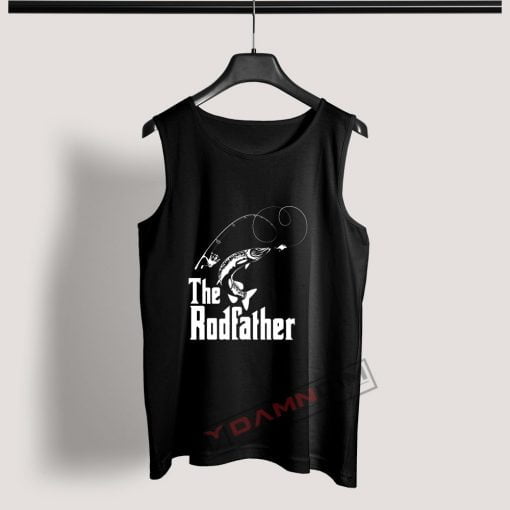 The Rodfather Fish Tank Top