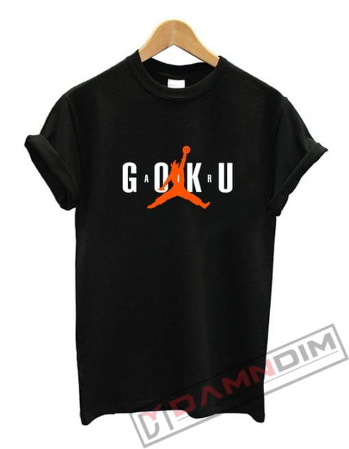 Super Saiyan Son Goku Air Goku Dragon Ball Z T-Shirt