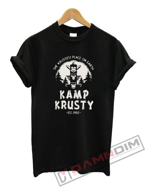 Kamp Krusty T-Shirt