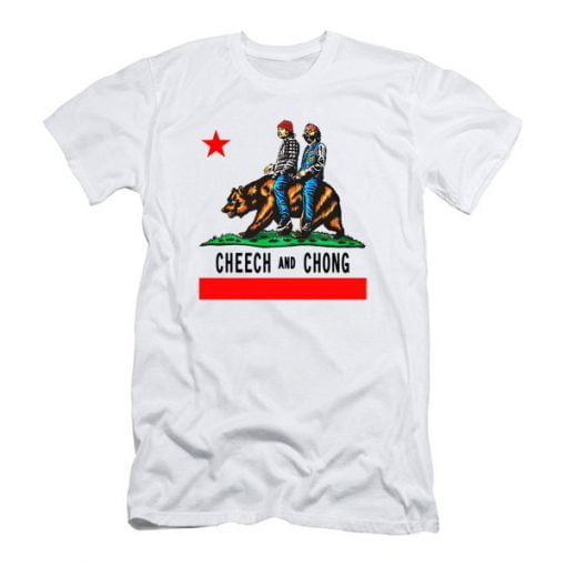 Cheech And Chong T Shirt