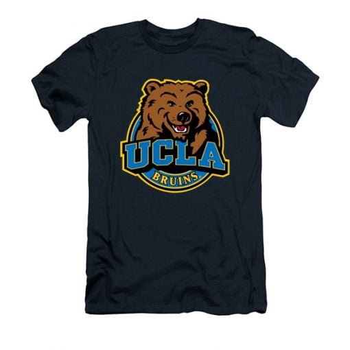 Ucla Bruin Bear T Shirt