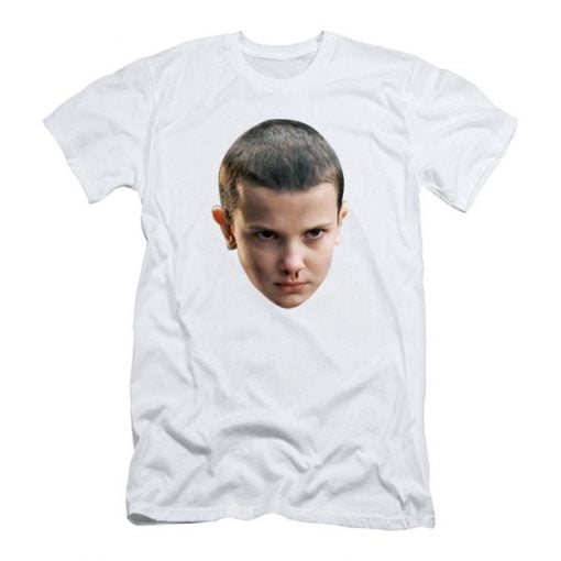 Faced Eleven T Shirt