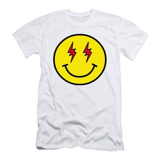 J Balvin Smile Emoji T Shirt
