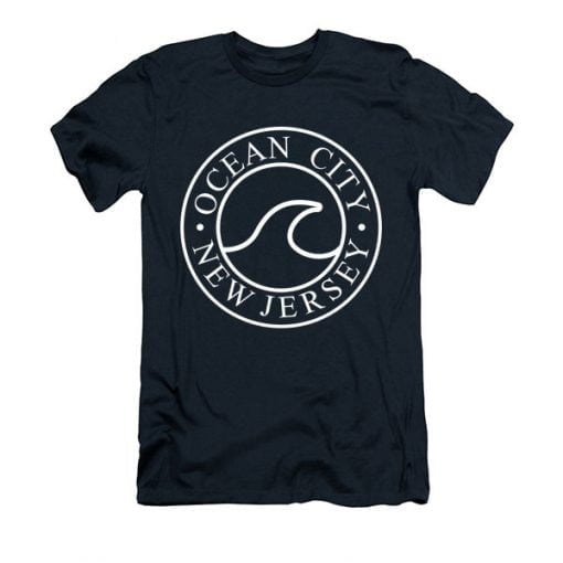 Ocean City New Jersey T Shirt