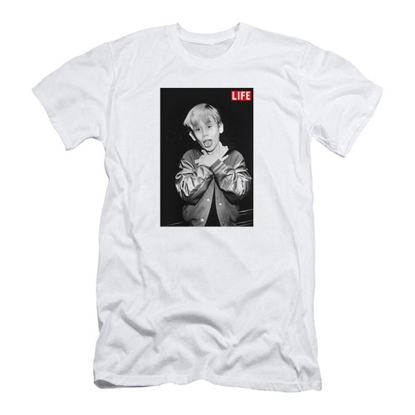 macaulay culkin life shirt