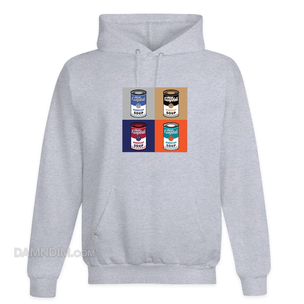 Campbell's Soup Man Hoodie