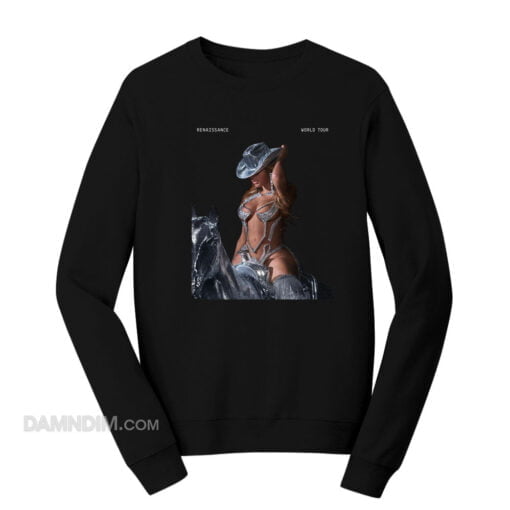 Beyonce Renaissance World Tour Sweatshirt