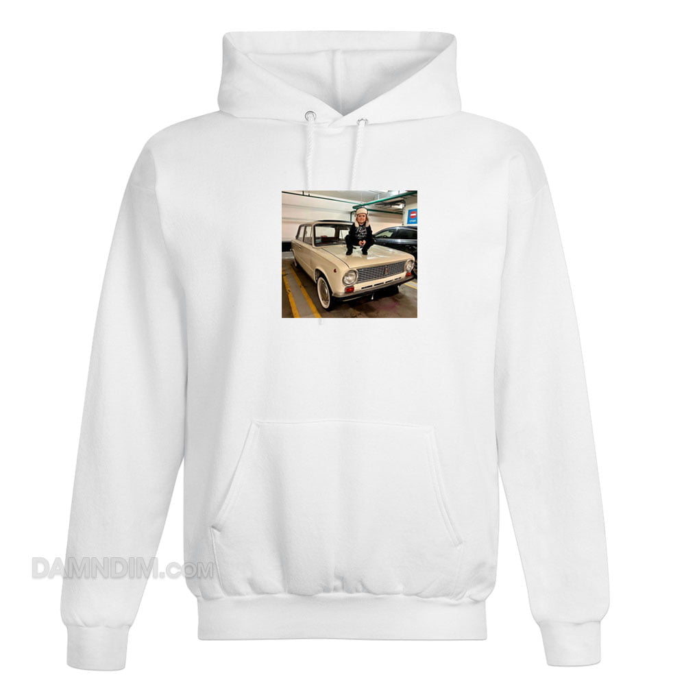 Hasbulla Even Disney Knows How Hard My Pixar Hoodie