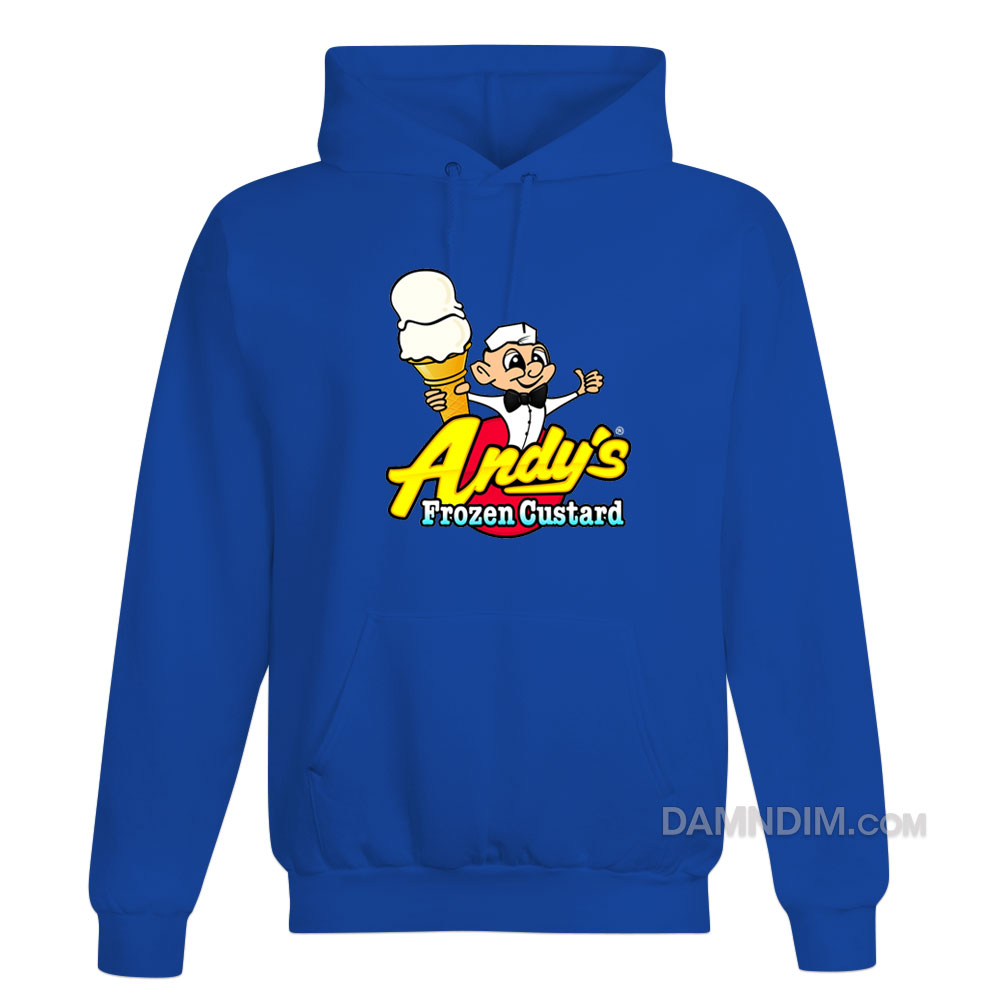 Andy's Frozen Custard Hoodie
