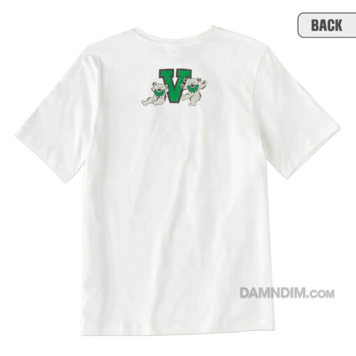 1996 Grateful Dead University Of Vermont T-Shirt