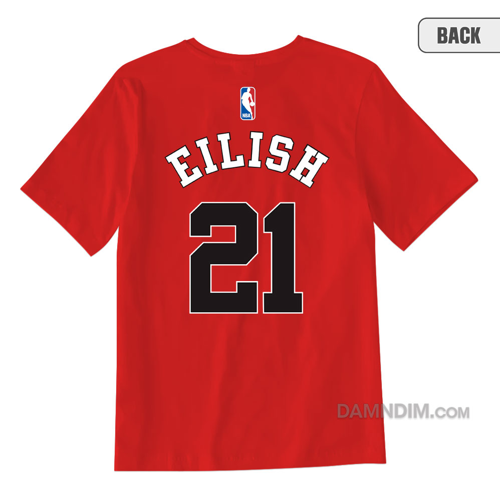bulls tshirt online