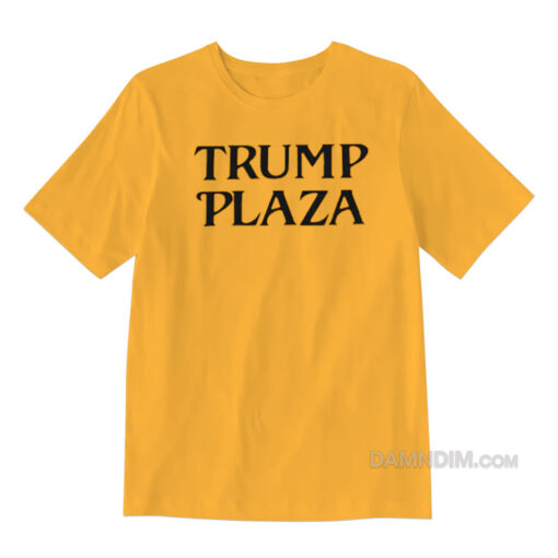 Mike Tyson Trump Plaza T-Shirt