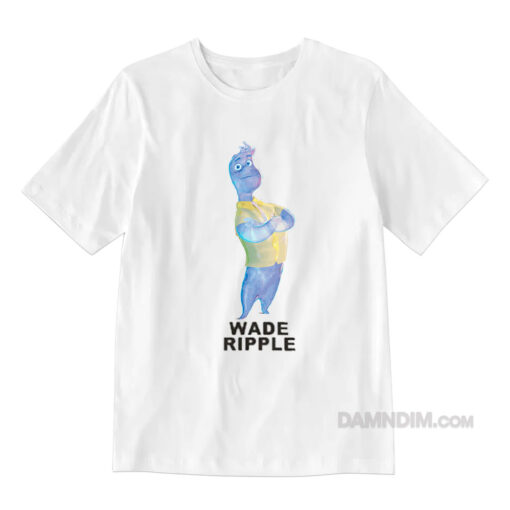 Wade Ripple T-Shirt