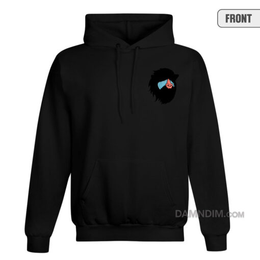 You Never Know What The Person In Front Of You Is Going Hoodie
