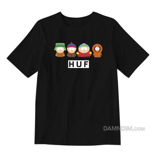 South Park x Huf T-Shirt